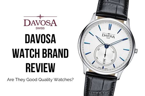 is davosa a good brand.